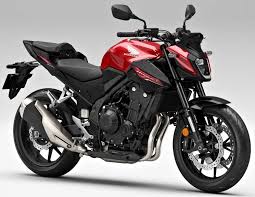 Honda CB500 2025 en sorteo activo