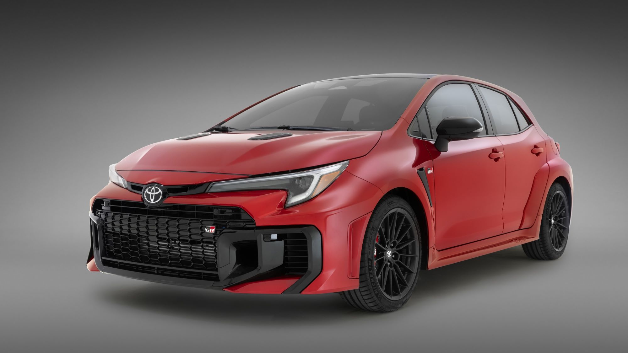 Toyota Corolla 2025, premio principal del sorteo